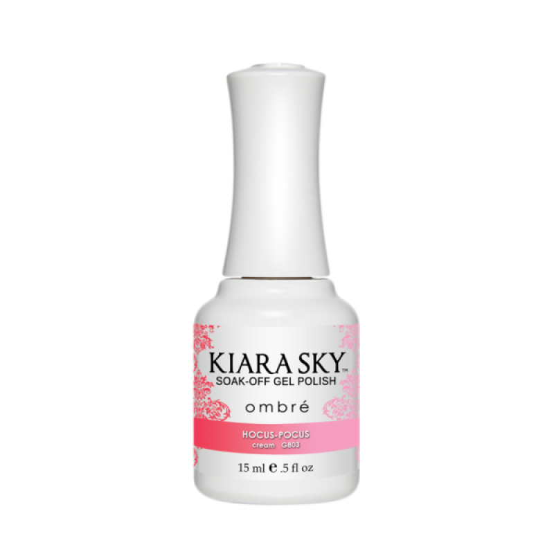 KIARA SKY – GEL POLISH (OMBRE) - G803 HOCUS-POCUS